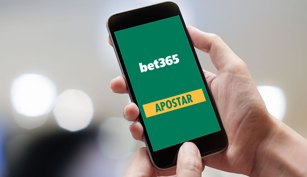 Como começar a apostar na bet365?