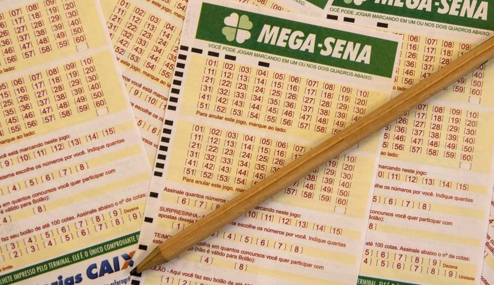 Como apostar na Mega Sena pelo internet banking?