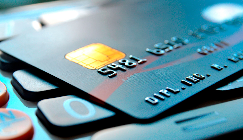 Qual site de aposta aceita cartão de crédito?