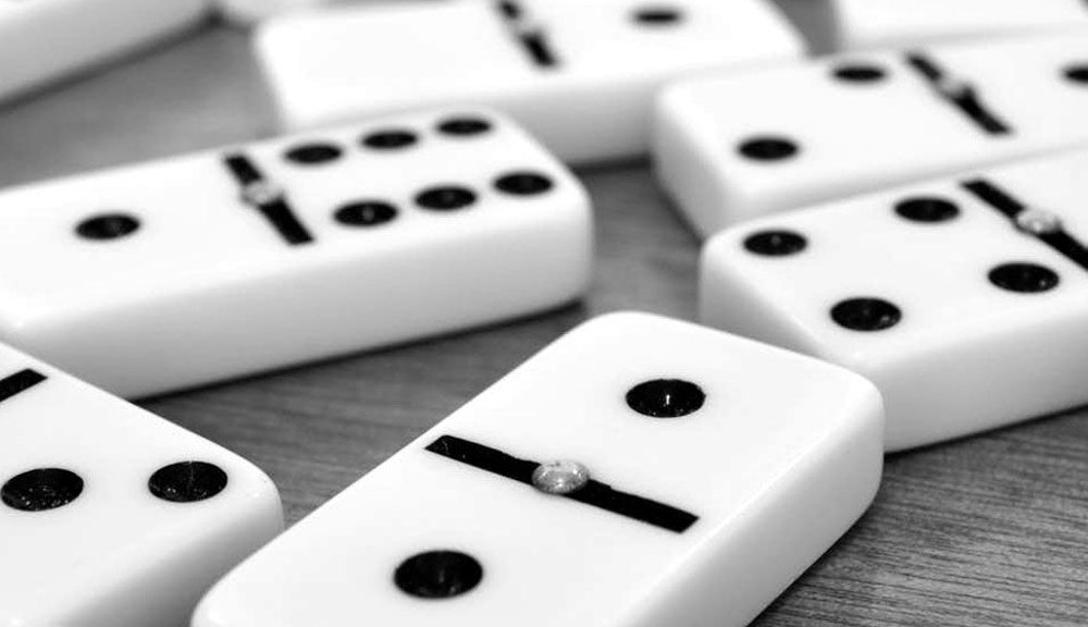 jogo de domino valendo dinheiro
