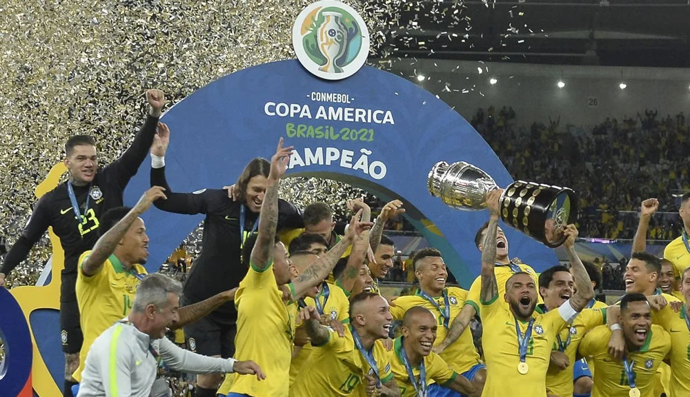 Quais são os mercados de apostas disponíveis para a Copa América?