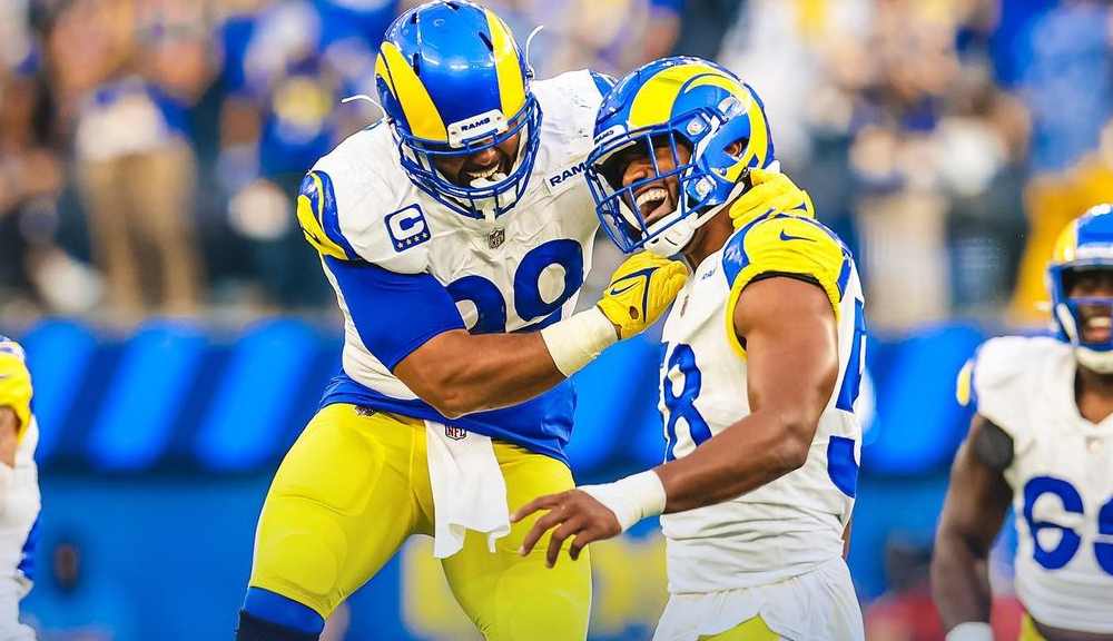 Indianapolis Colts x Los Angeles Rams palpite