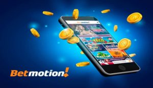 É possível apostar na Betmotion pelo celular?