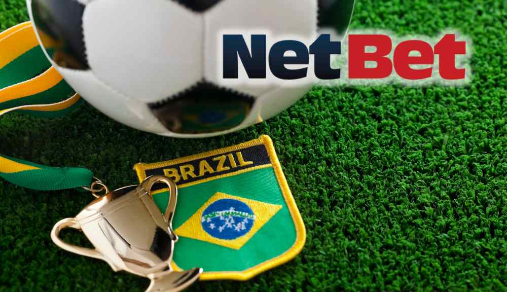 A Netbet Brasil cobre os mercados brasileiros