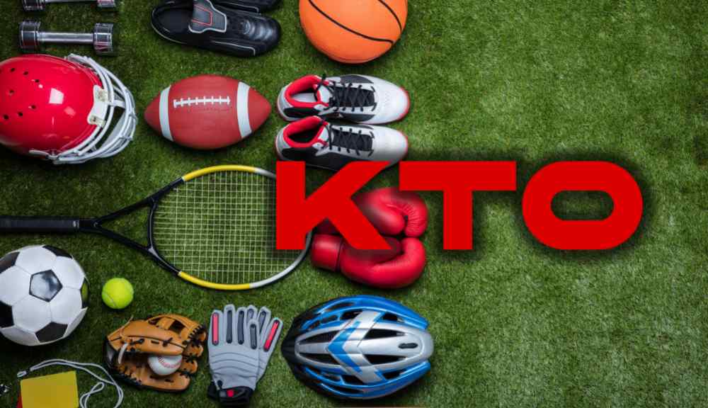 Quais são os esportes populares da KTO Brasil