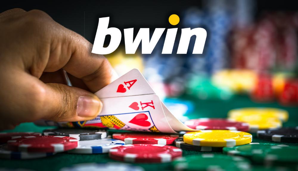 bônus de boas-vindas para Poker Bwin