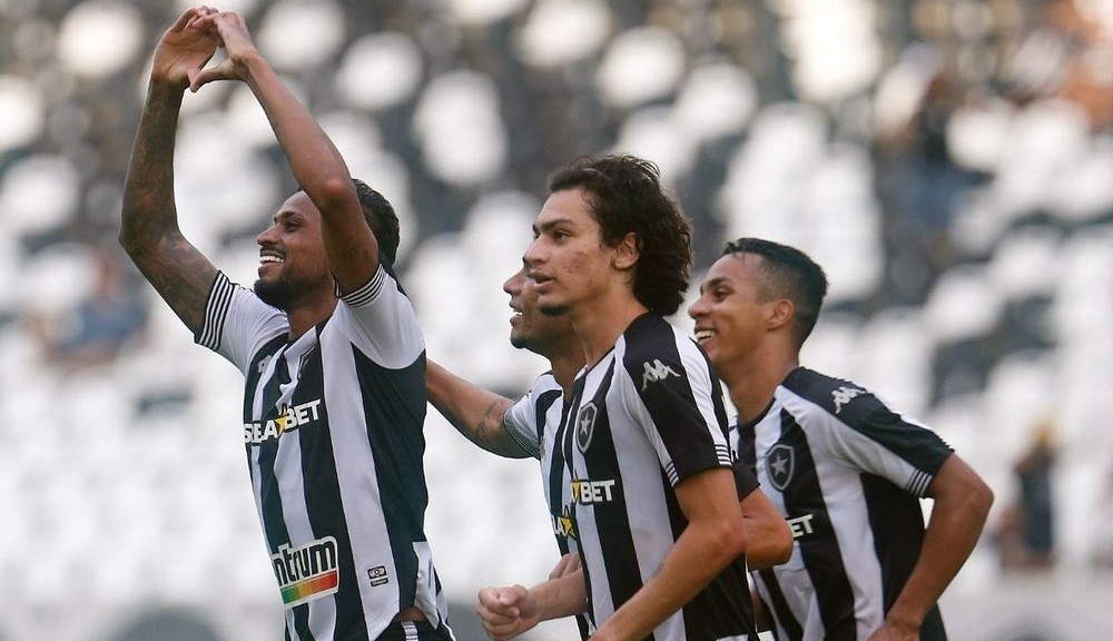 Botafogo x Madureira