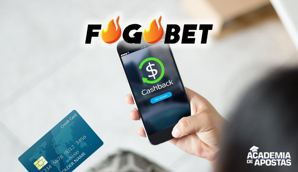 Cash Back da Fogobet