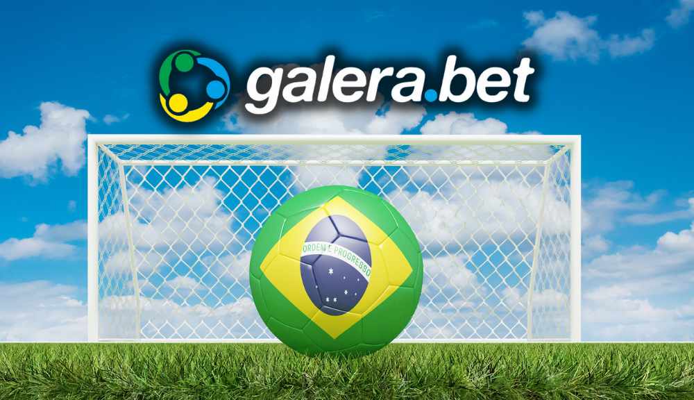 O Galera.bet cobre os mercados brasileiros