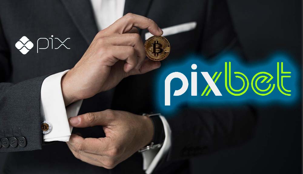Pixbet aceita Pix e criptomoedas?