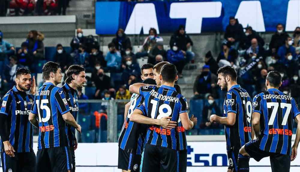 Atalanta x Juventus
