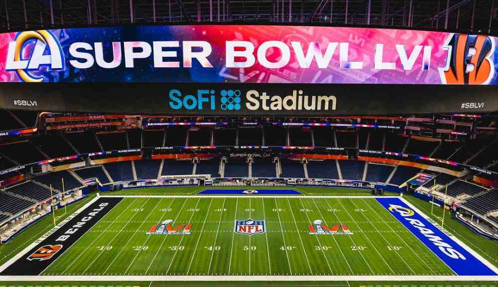 Super Bowl: Cincinnati Bengals x Los Angeles Rams: Aposta, prognóstico, dicas e odds 1