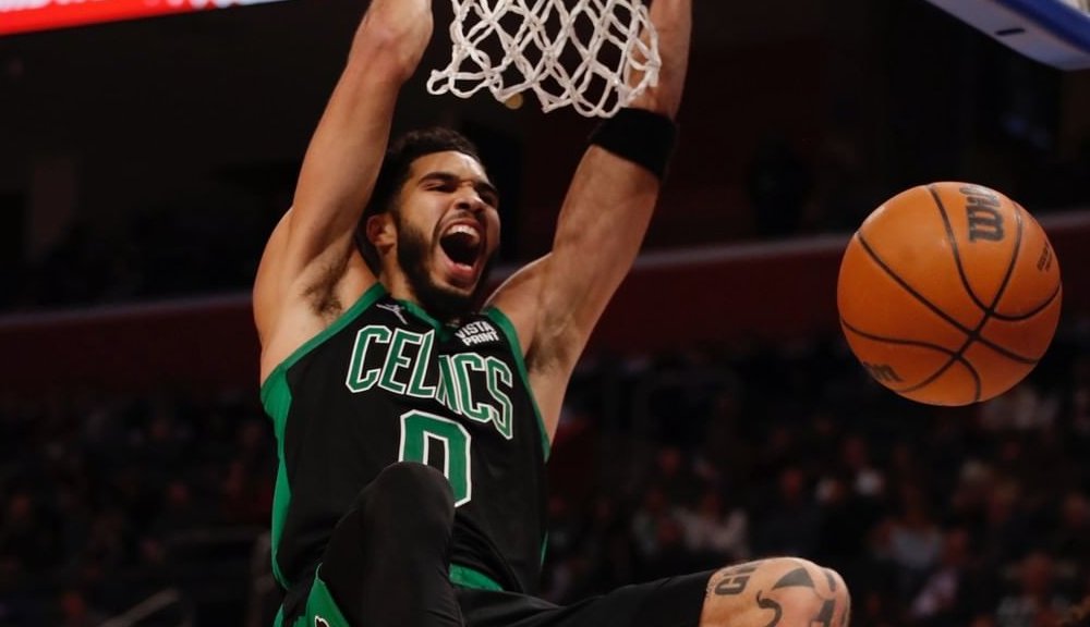 Brooklyn Nets x Boston Celtics