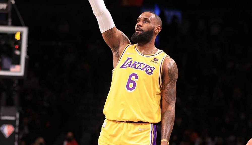 Los Angeles Lakers x New York Knicks