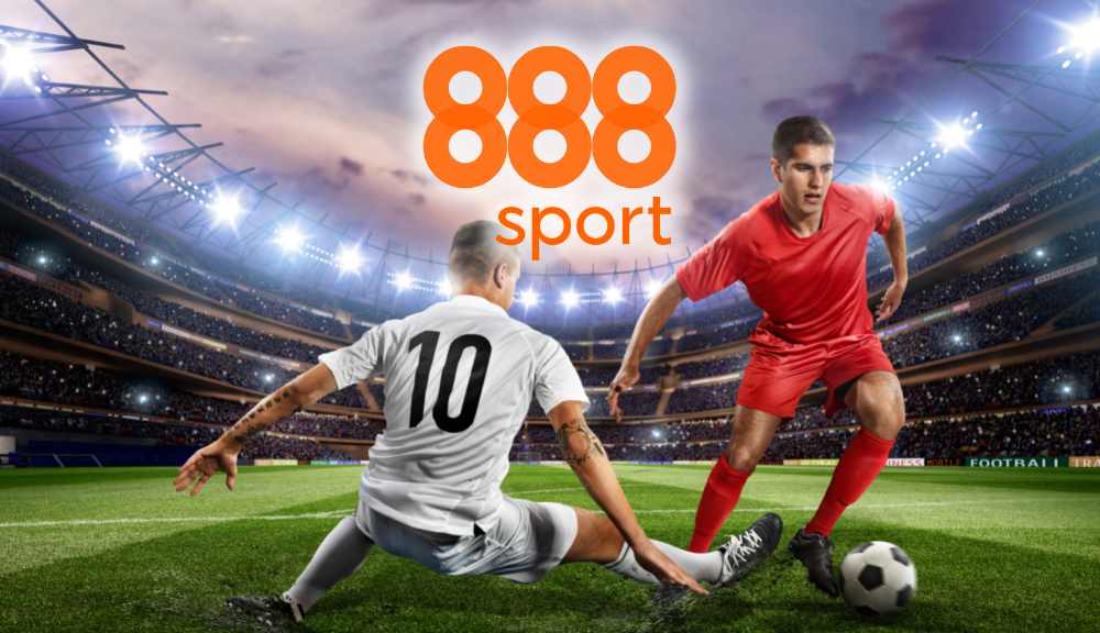 bônus de boas-vindas na 888Sport