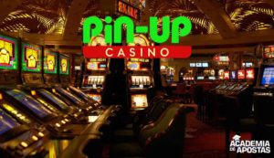 bônus de boas-vindas Pin-up casino