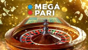 bônus de depósito para Casino da MegaPari