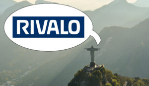 A Rivalo cobre os mercados brasileiros?
