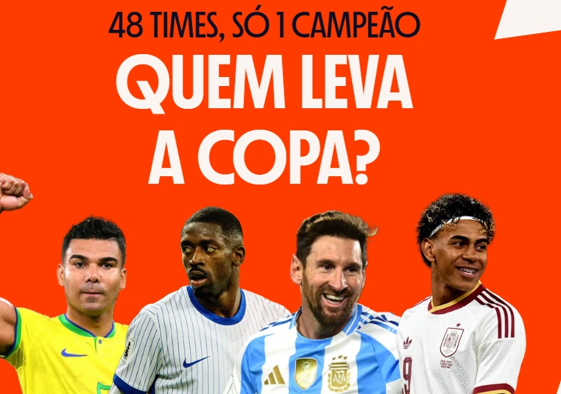 Bônus Copa do Mundo Betano