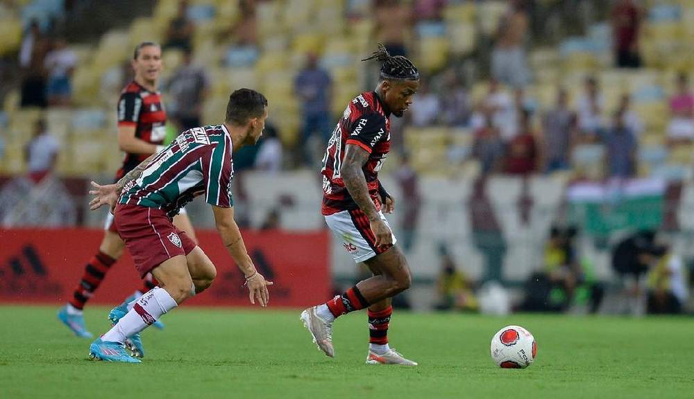 Sporting Cristal-PER x Flamengo