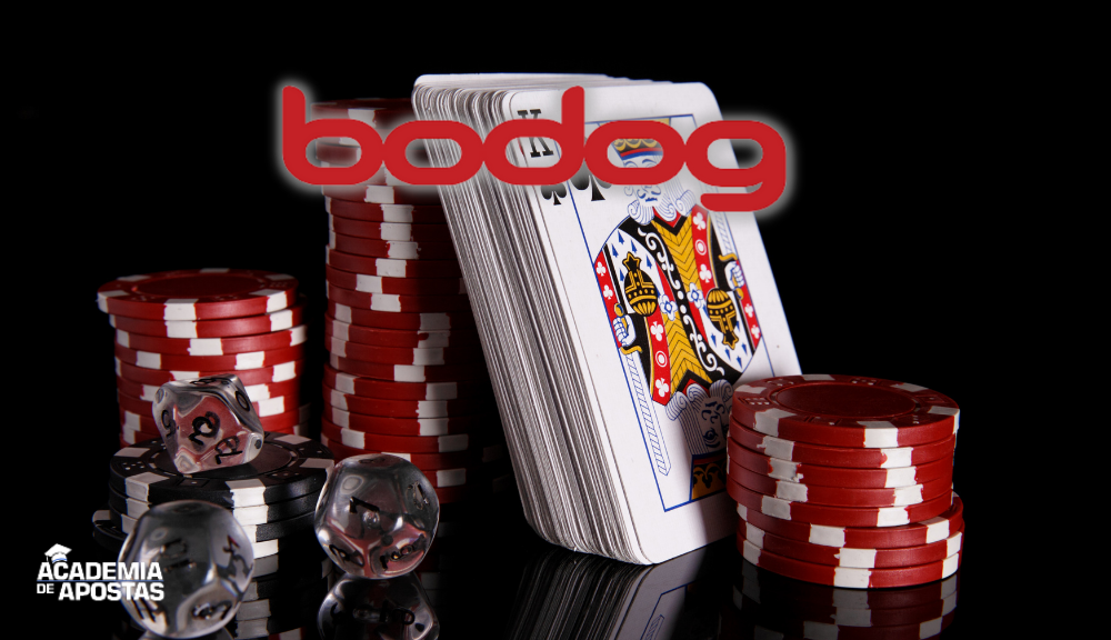 bônus de boas-vindas para Poker da Bodog