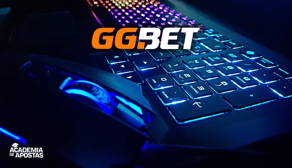 A GGBet cobre os mercados brasileiros dos eSports