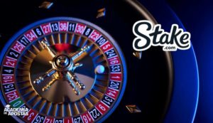 bônus de sorteio semanal da Stake.com