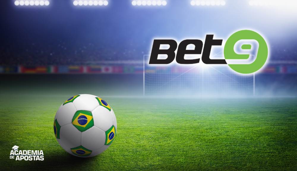 A Bet9 cobre os mercados brasileiros