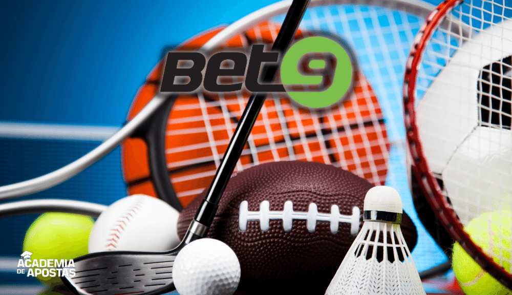 Quais são os esportes populares da Bet9?