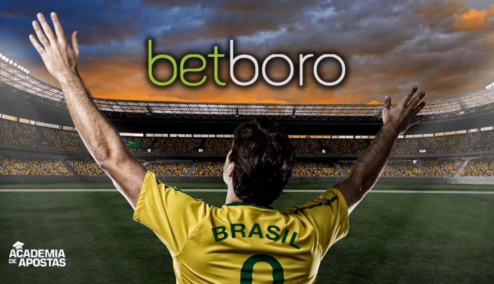 A Betboro cobre os mercados brasileiros