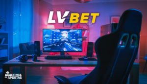A Lvbet cobre os mercados brasileiros de eSports