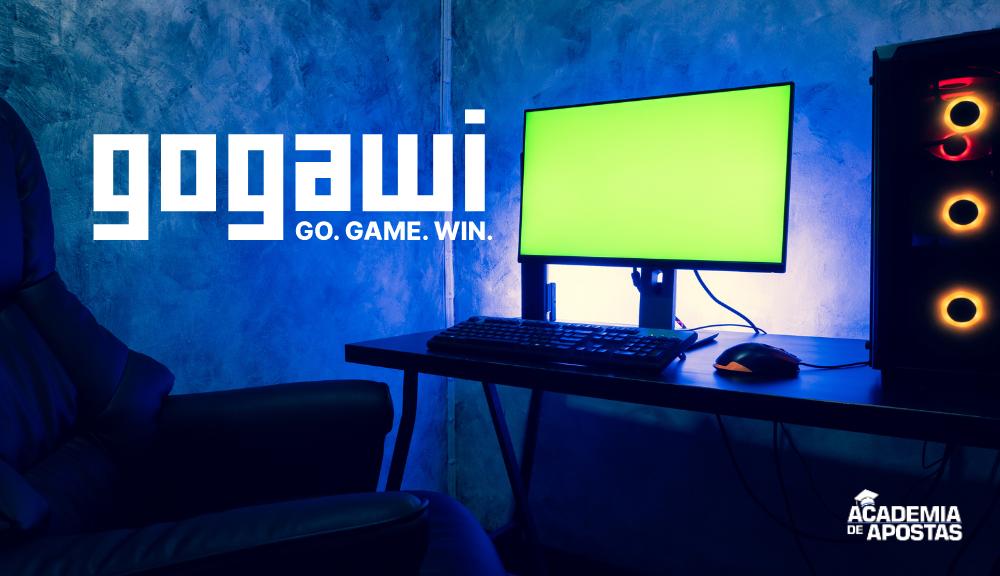promoções de e-sports da GOGAWI