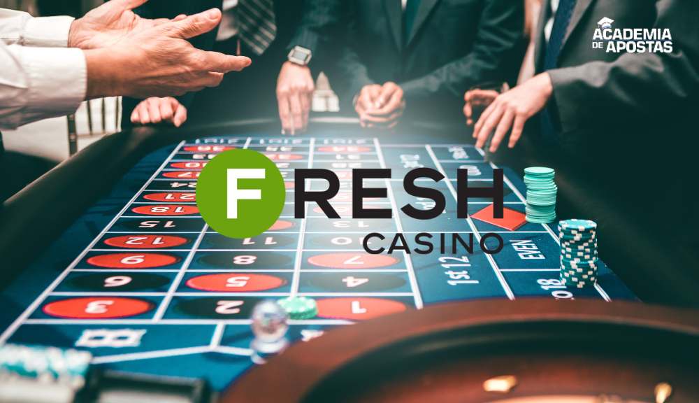 bônus de segundo depósito do Fresh Casino