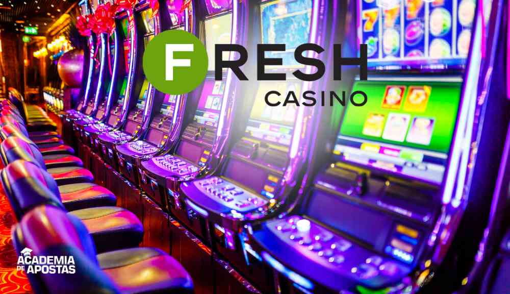 bônus de quarto depósito do Fresh Casino