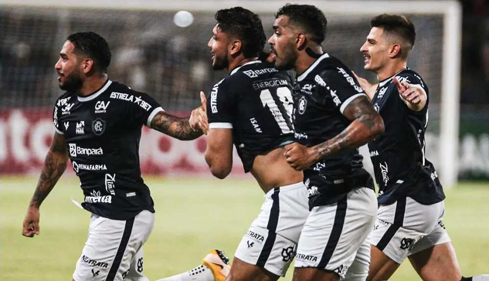Botafogo-PB x Remo