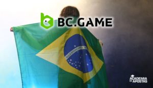 A BC.game cobre os mercados brasileiros