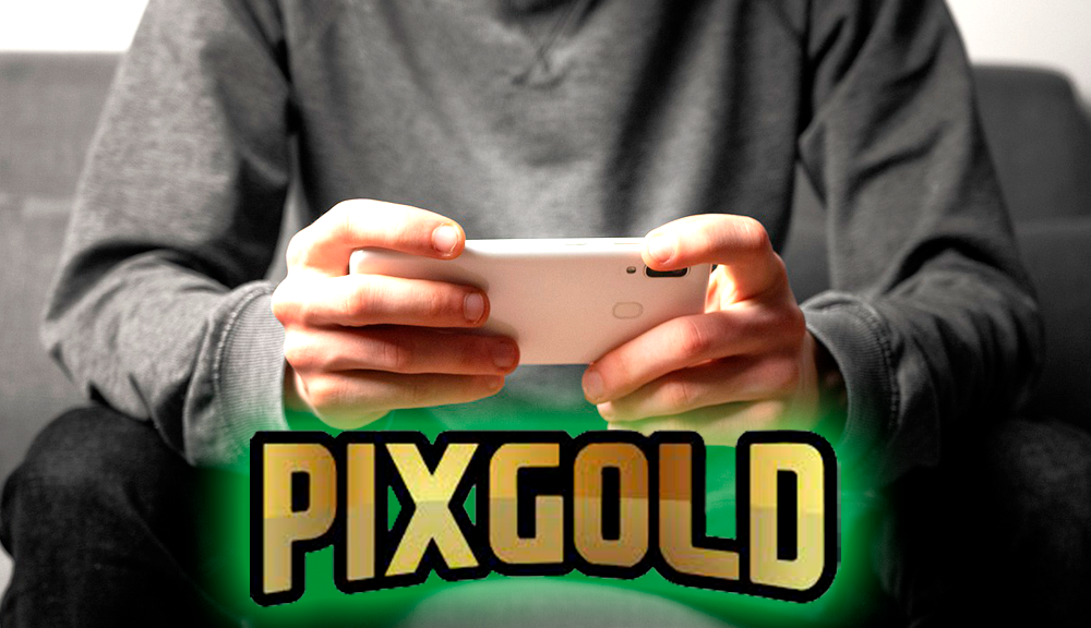 é possível apostar na Pixgold pelo celular?