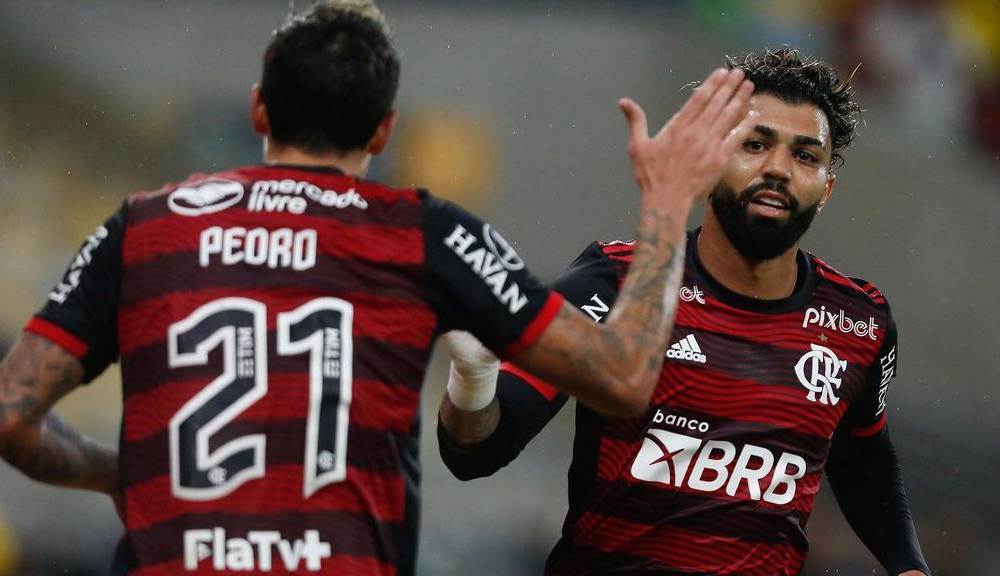 Flamengo x Athletico-PR 3