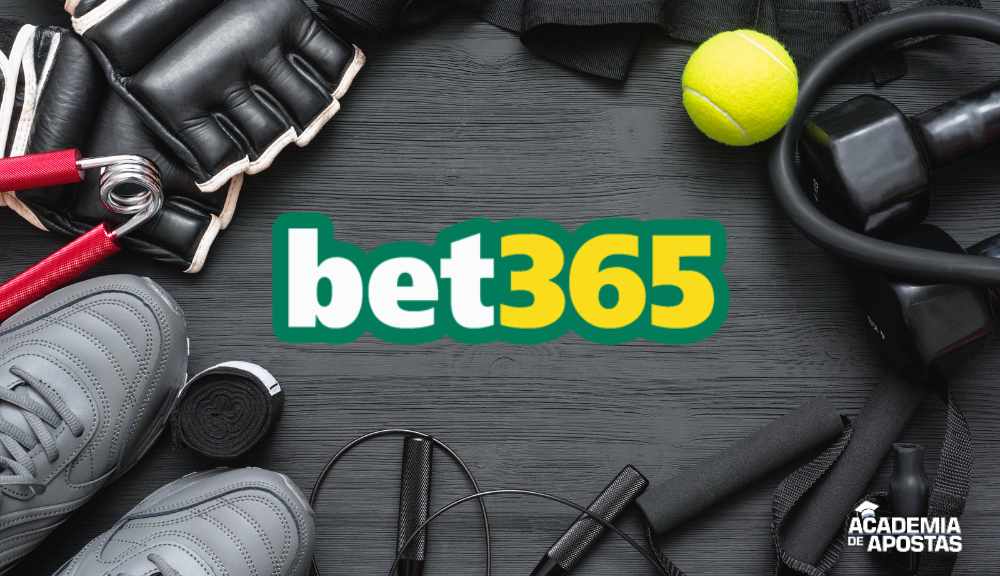 Bônus nos Acumuladores Multi Esportes da bet365