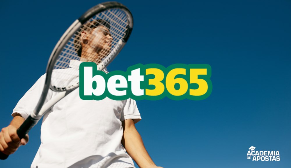 Garantia em abandono no tênis da bet365