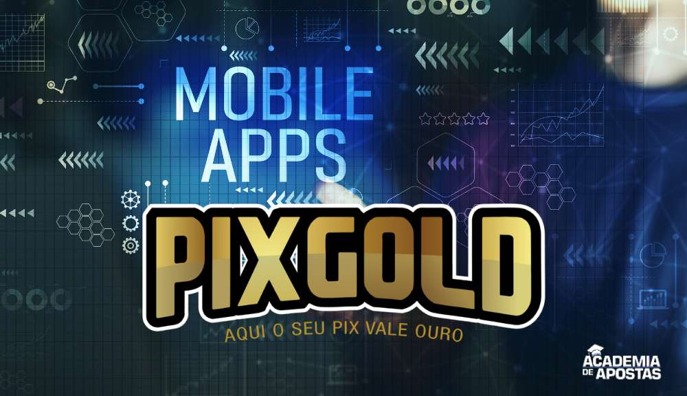 Como baixar o app da PixGold