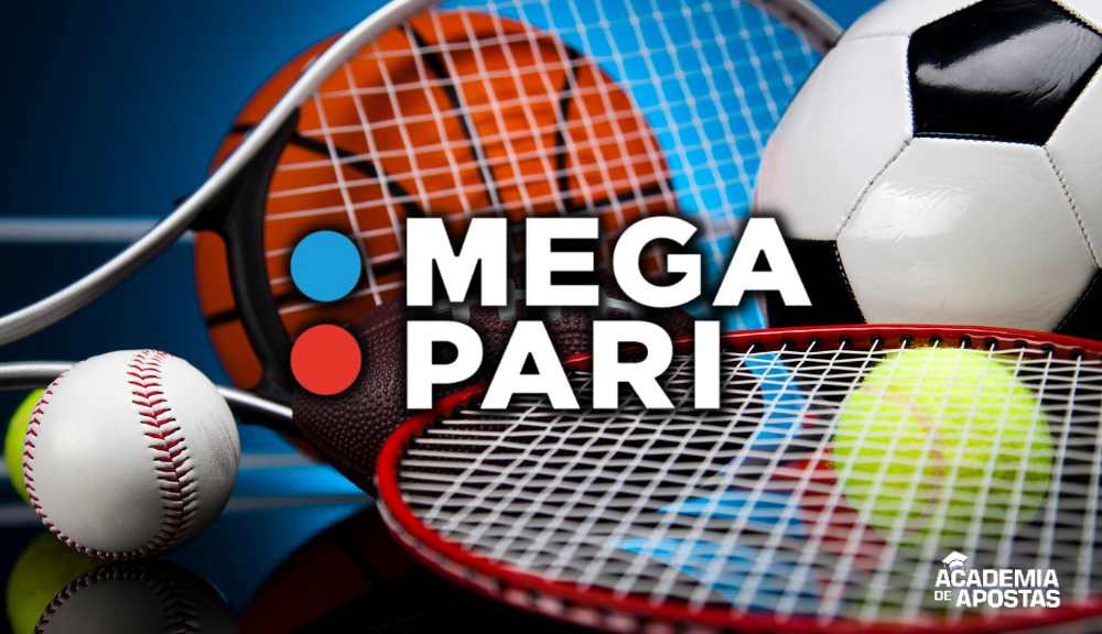 Quais são os esportes populares da MegaPari