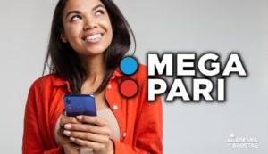É possível apostar na MegaPari pelo celular