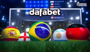 bônus para torneios FIFA da Dafabet