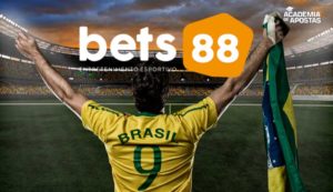 A Bets88 cobre os mercados brasileiros