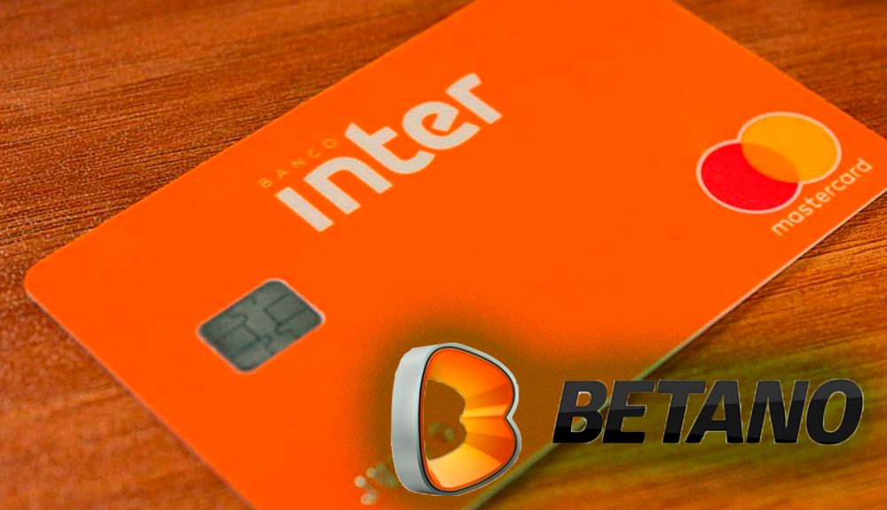 Betano aceita Banco Inter?