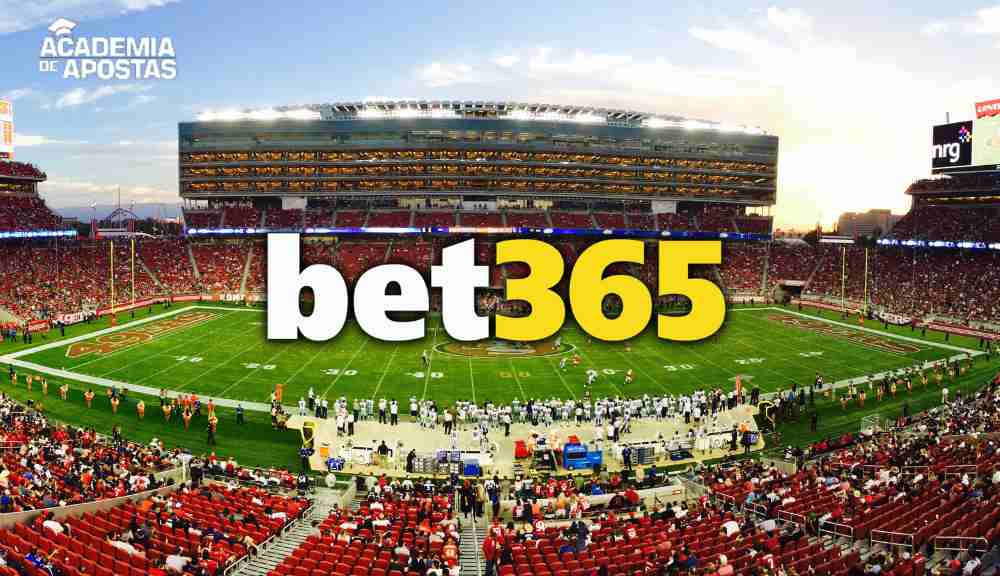 Oferta de Pagamento Antecipado de NFL na bet365