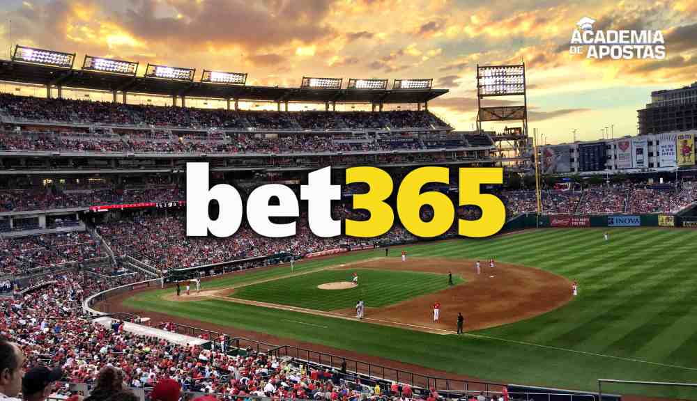 Oferta de Pagamento Antecipado de Beisebol na bet365