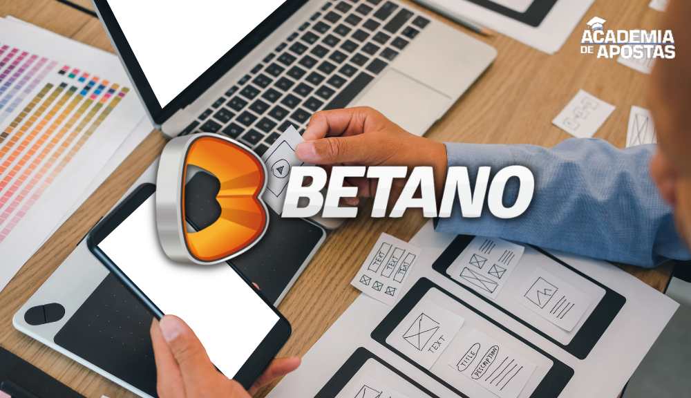 O que é o aplicativo Betano