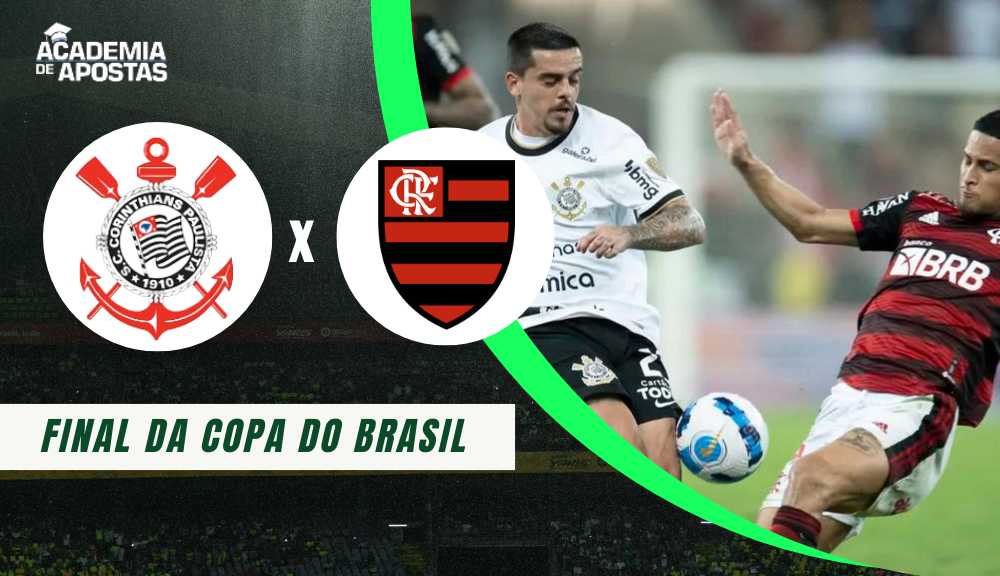 Final: Flamengo x Corinthians